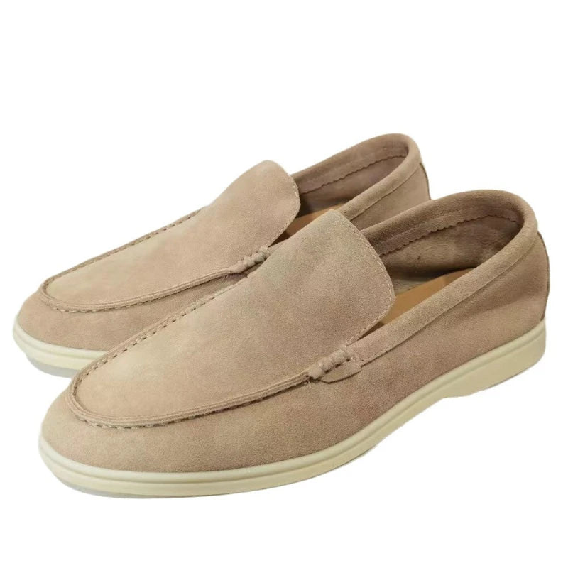 Casual Slip On Loafers