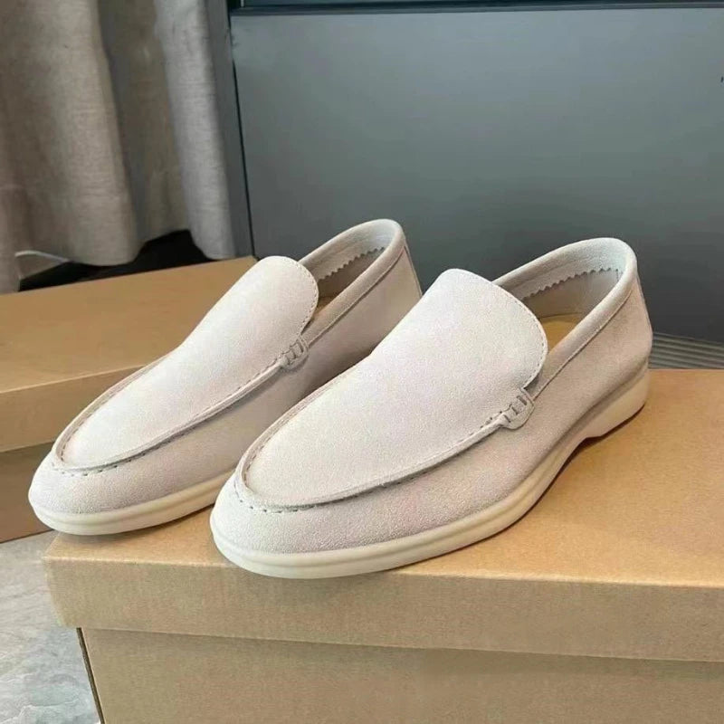 Casual Slip On Loafers